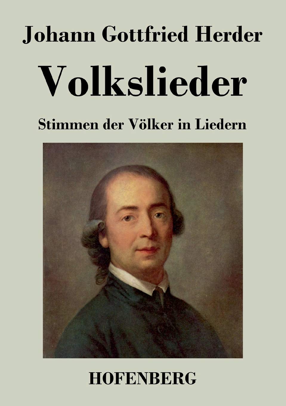 Volkslieder: Stimmen der Völker in Liedern Poetry
