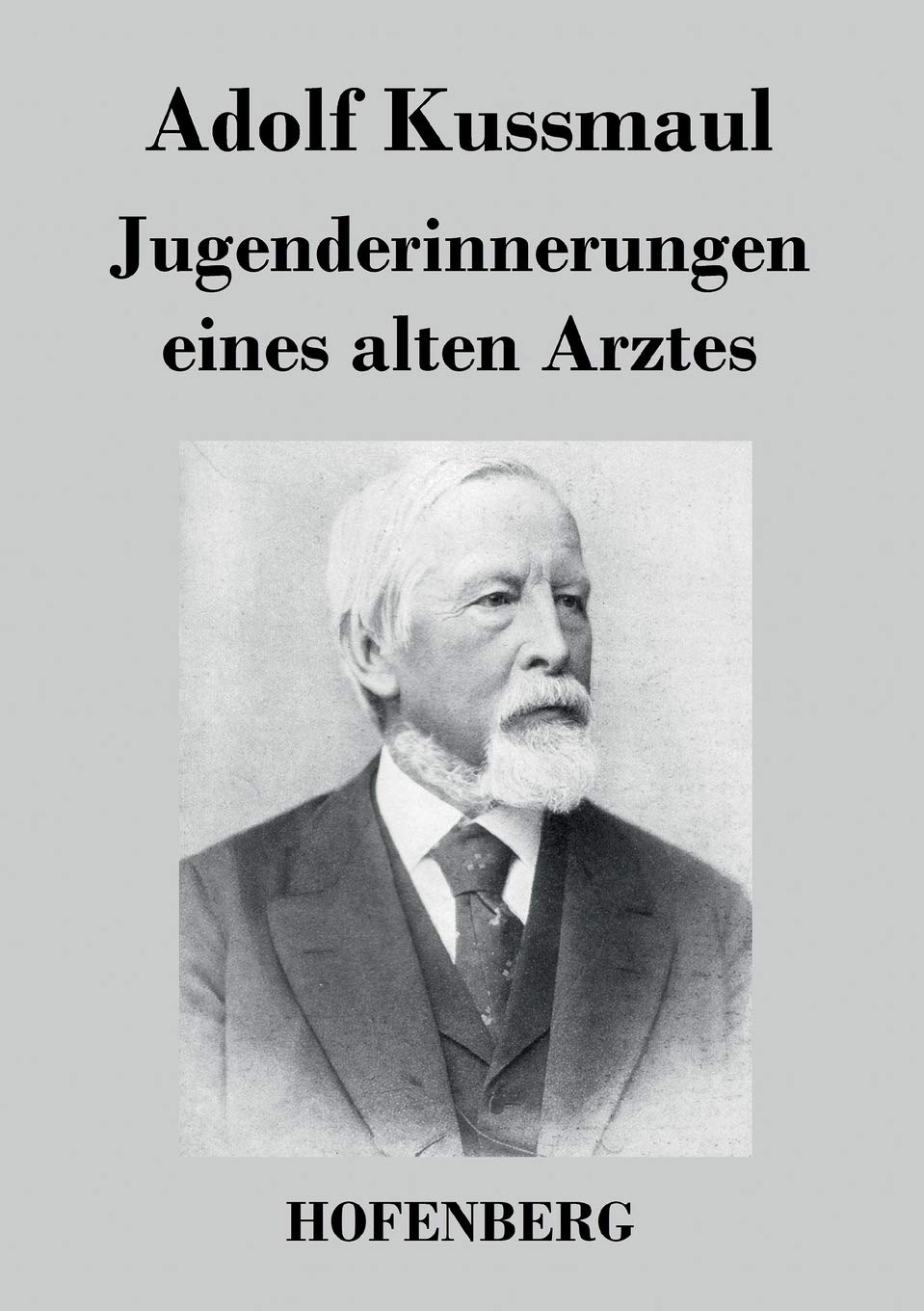 Product Image: Jugenderinnerungen eines alten Arztes
