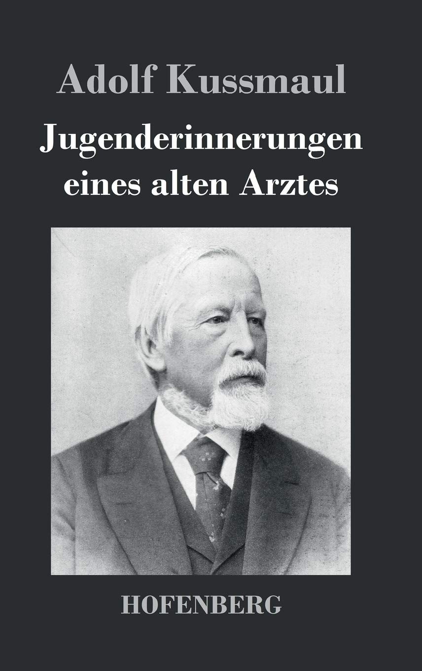 Product Image: Jugenderinnerungen eines alten Arztes