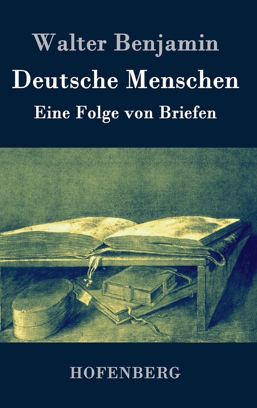 Product Image: Deutsche Menschen: Eine Folge von Briefen