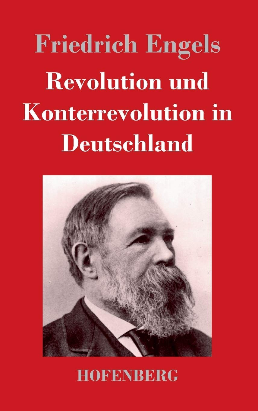 Revolution und Konterrevolution in Deutschland Philosophy