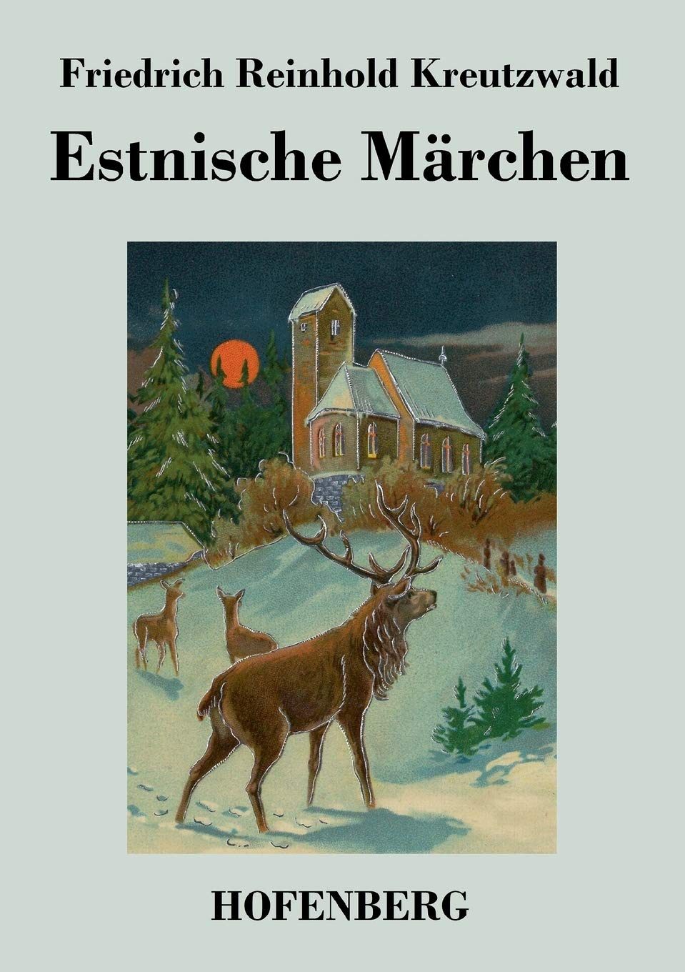 Estnische Märchen Fairy Tales & Legends