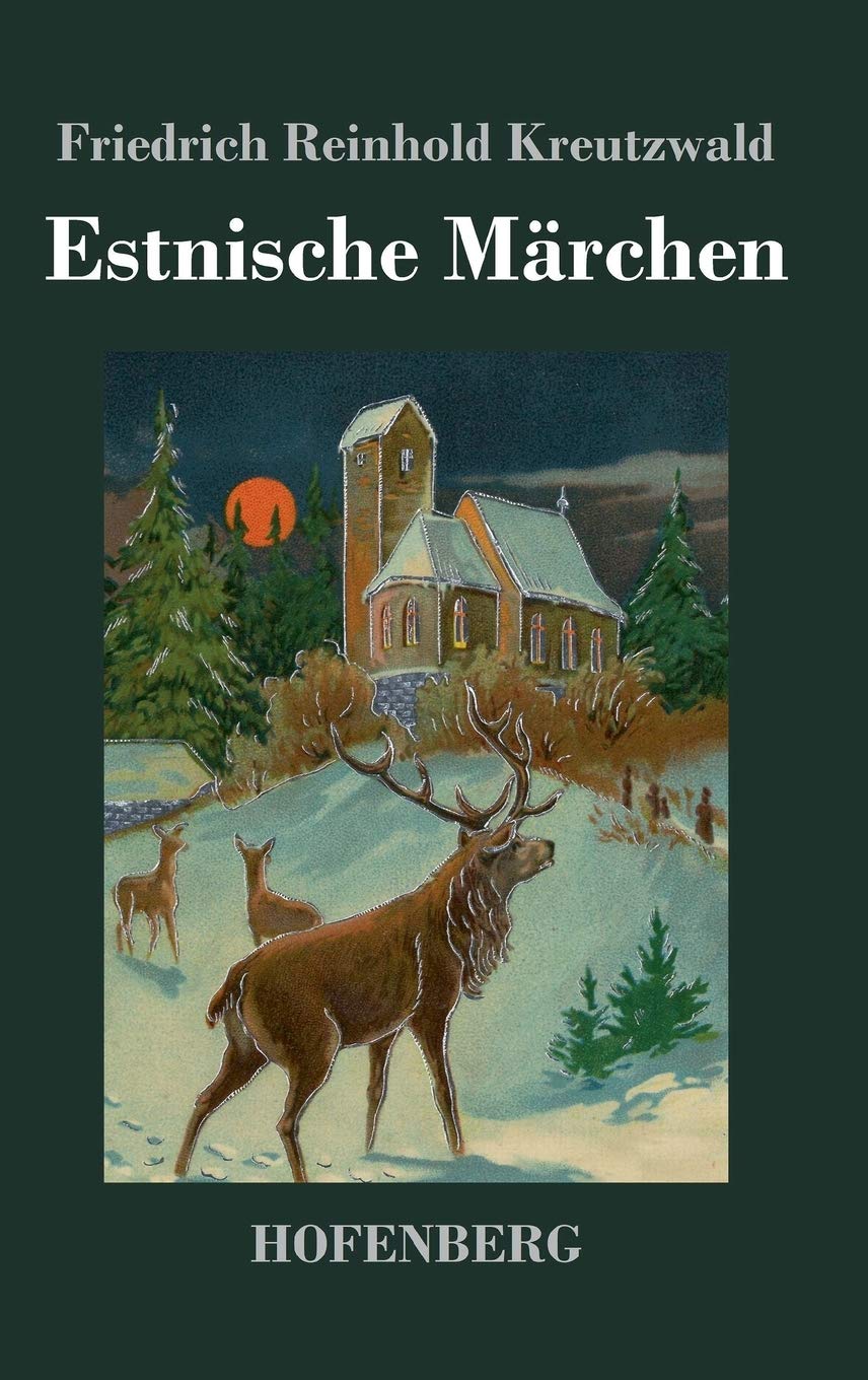 Estnische Märchen Fairy Tales & Legends