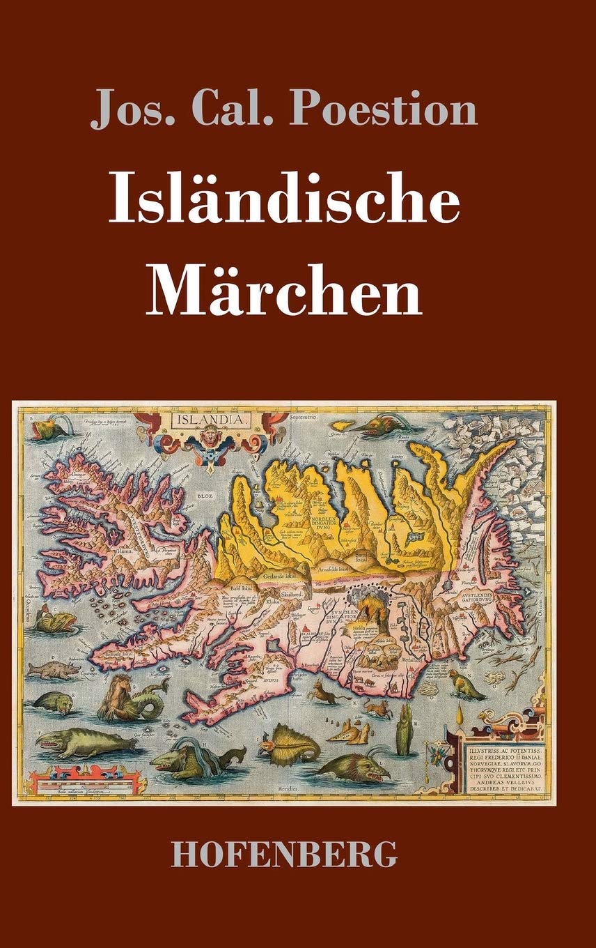 Product Image: Isländische Märchen