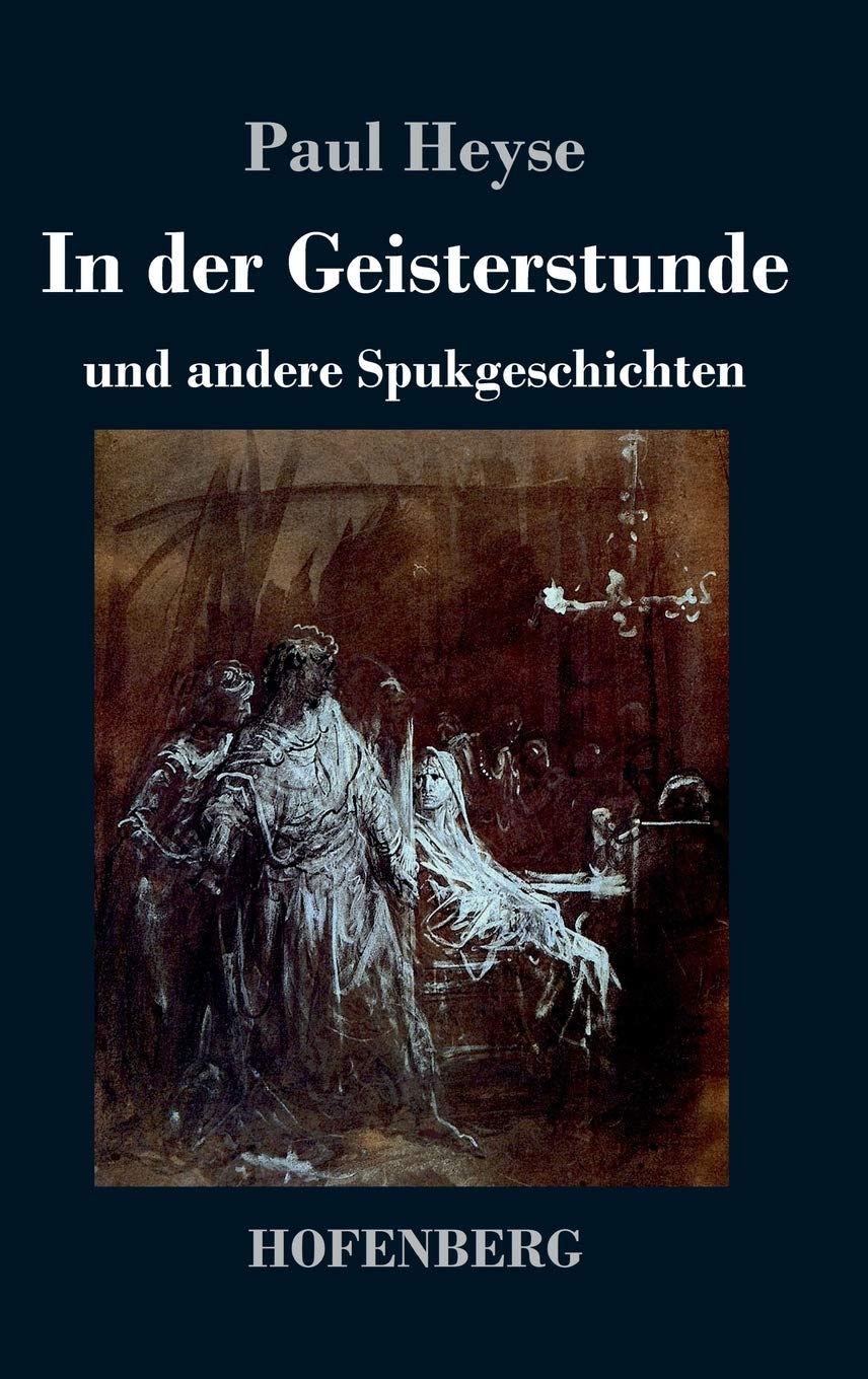 In der Geisterstunde und andere Spukgeschichten Contemporary literature