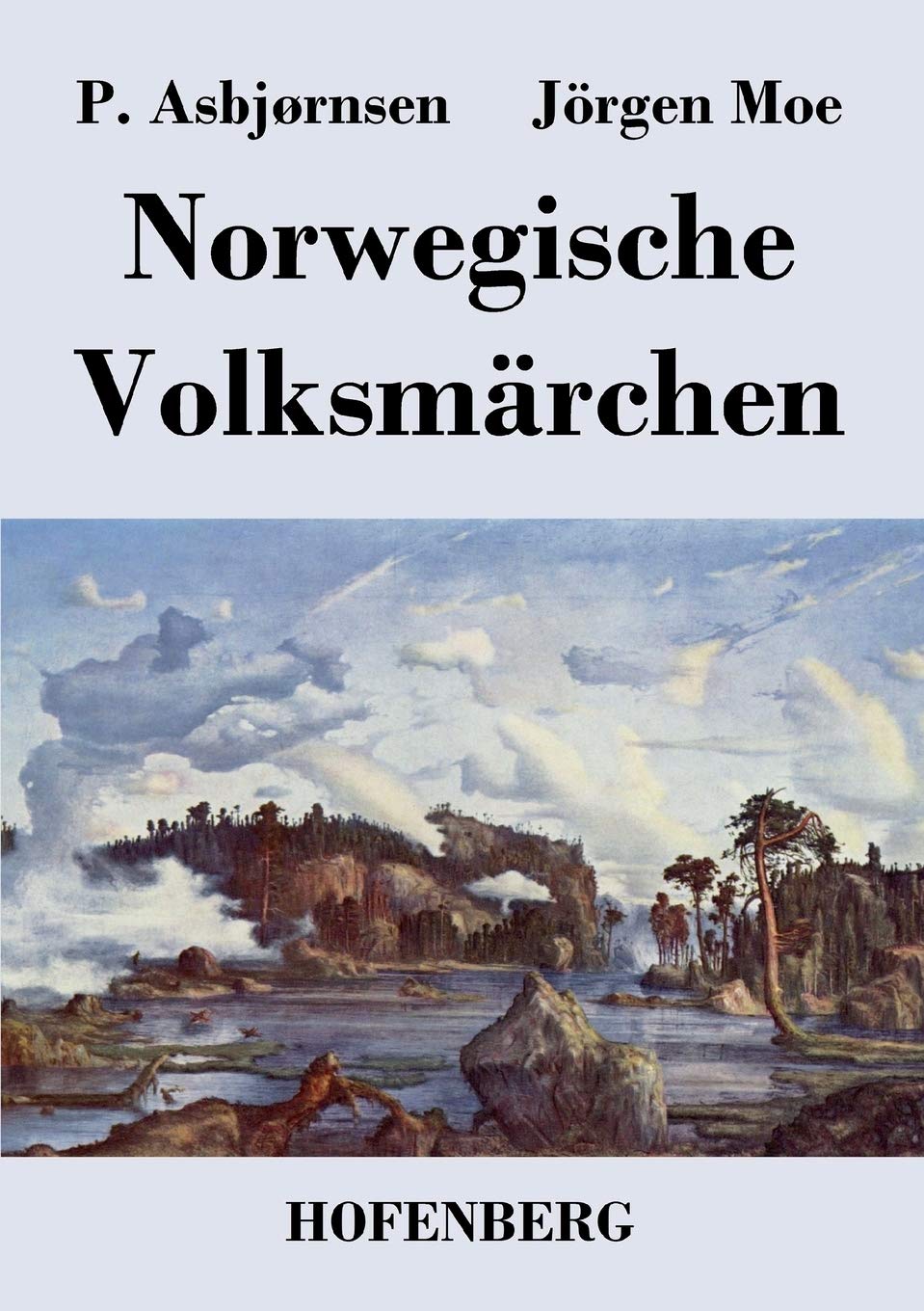 Norwegische Volksmärchen Contemporary literature