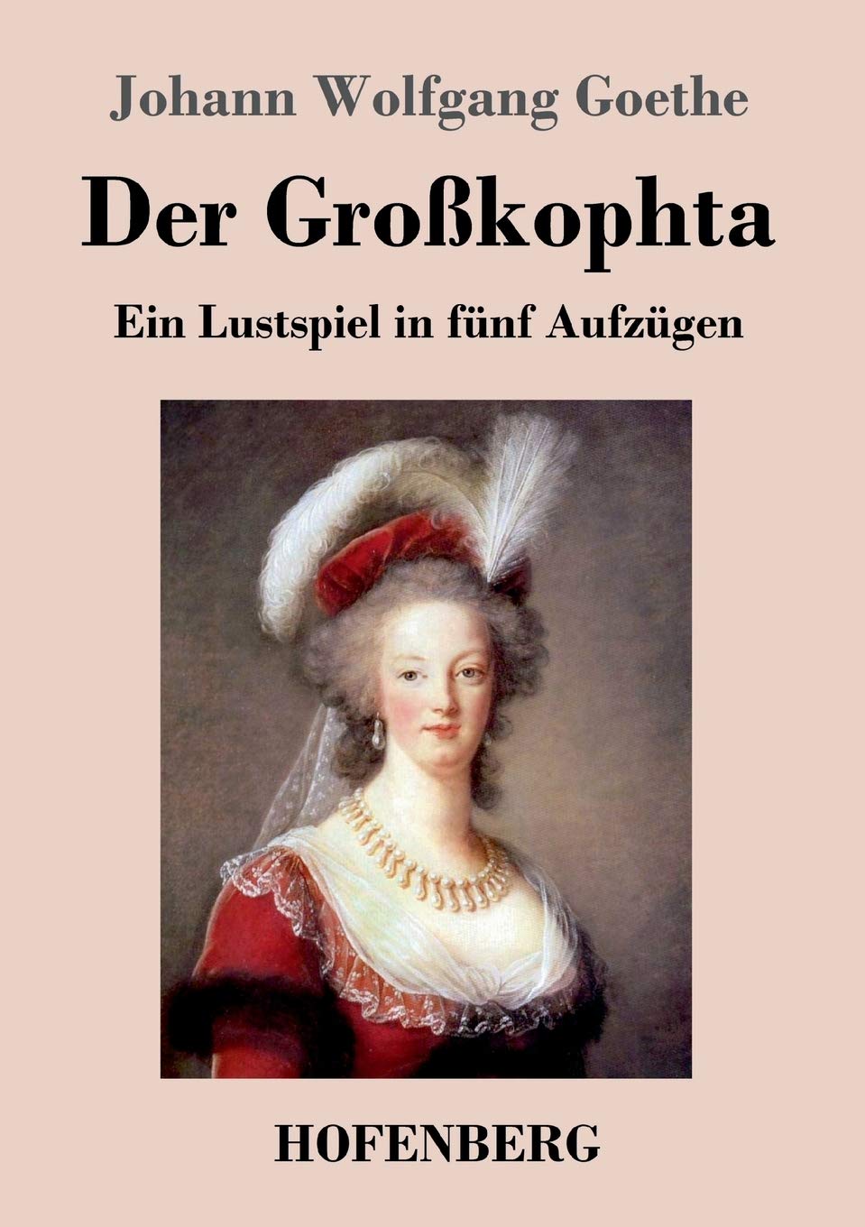 Product Image: Der Großkophta