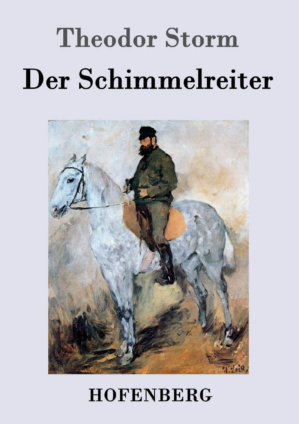 Product Image: Der Schimmelreiter
