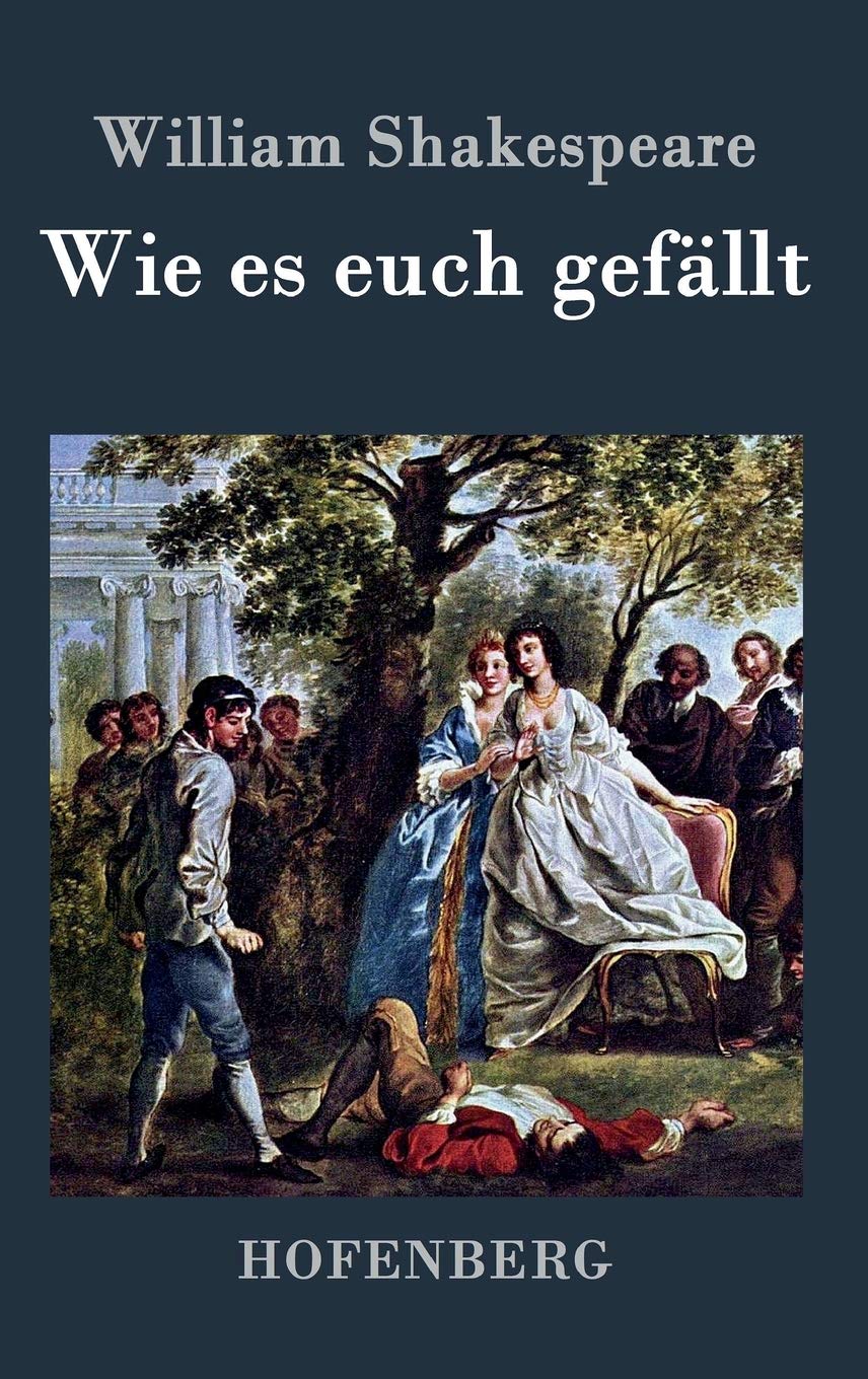 Product Image: Wie es euch gefällt