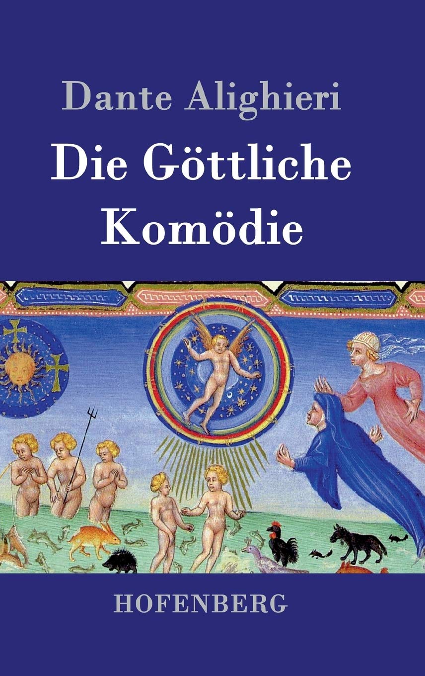 Die Göttliche Komödie Poetry