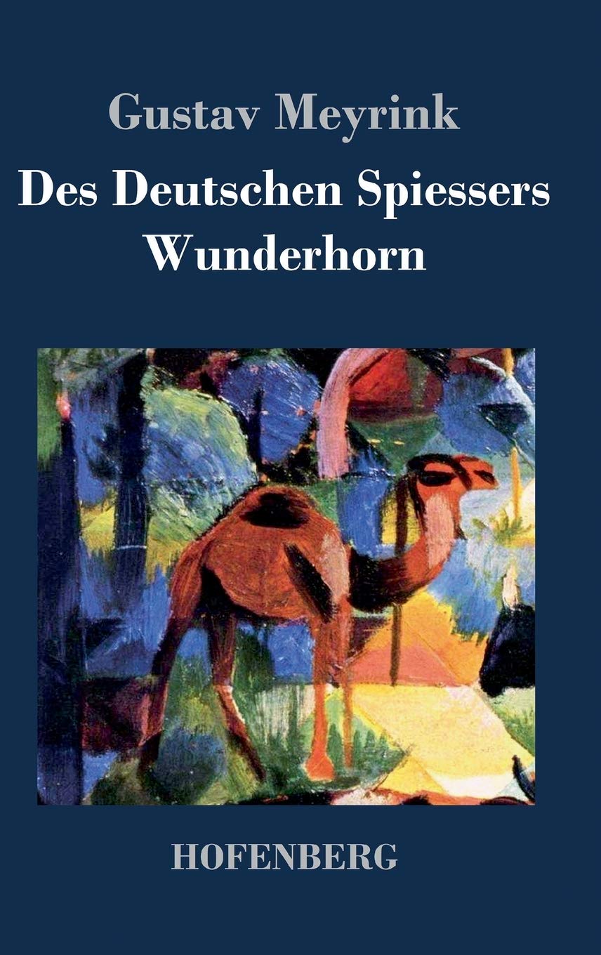 Des Deutschen Spießers Wunderhorn Contemporary literature