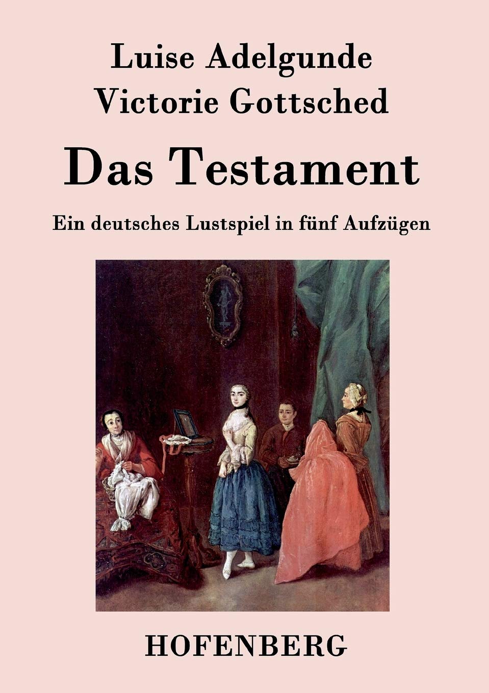 Das Testament Drama