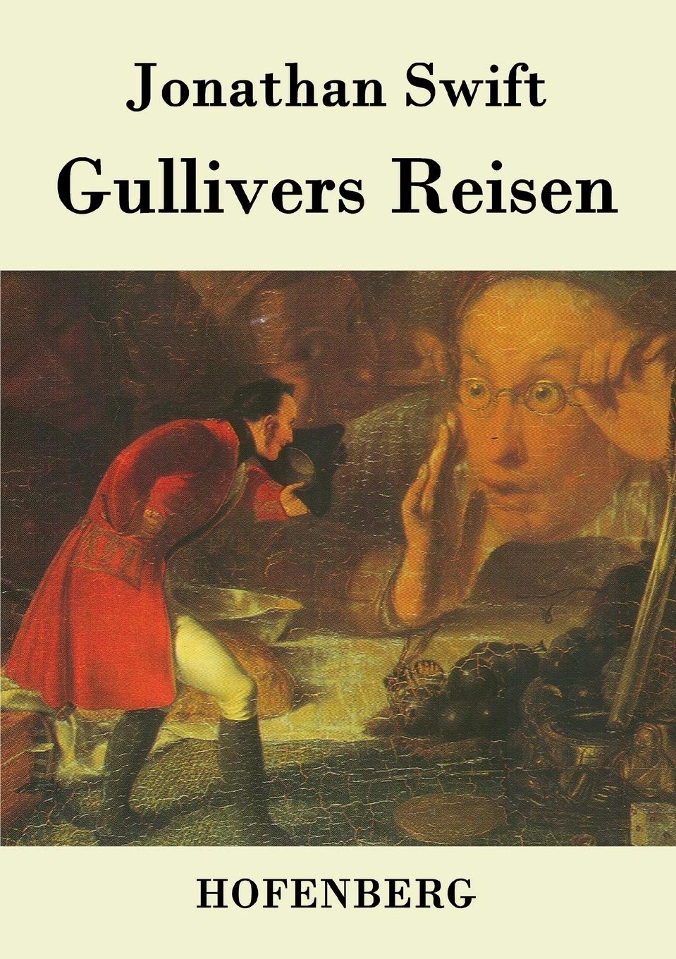 Gullivers Reisen Contemporary literature
