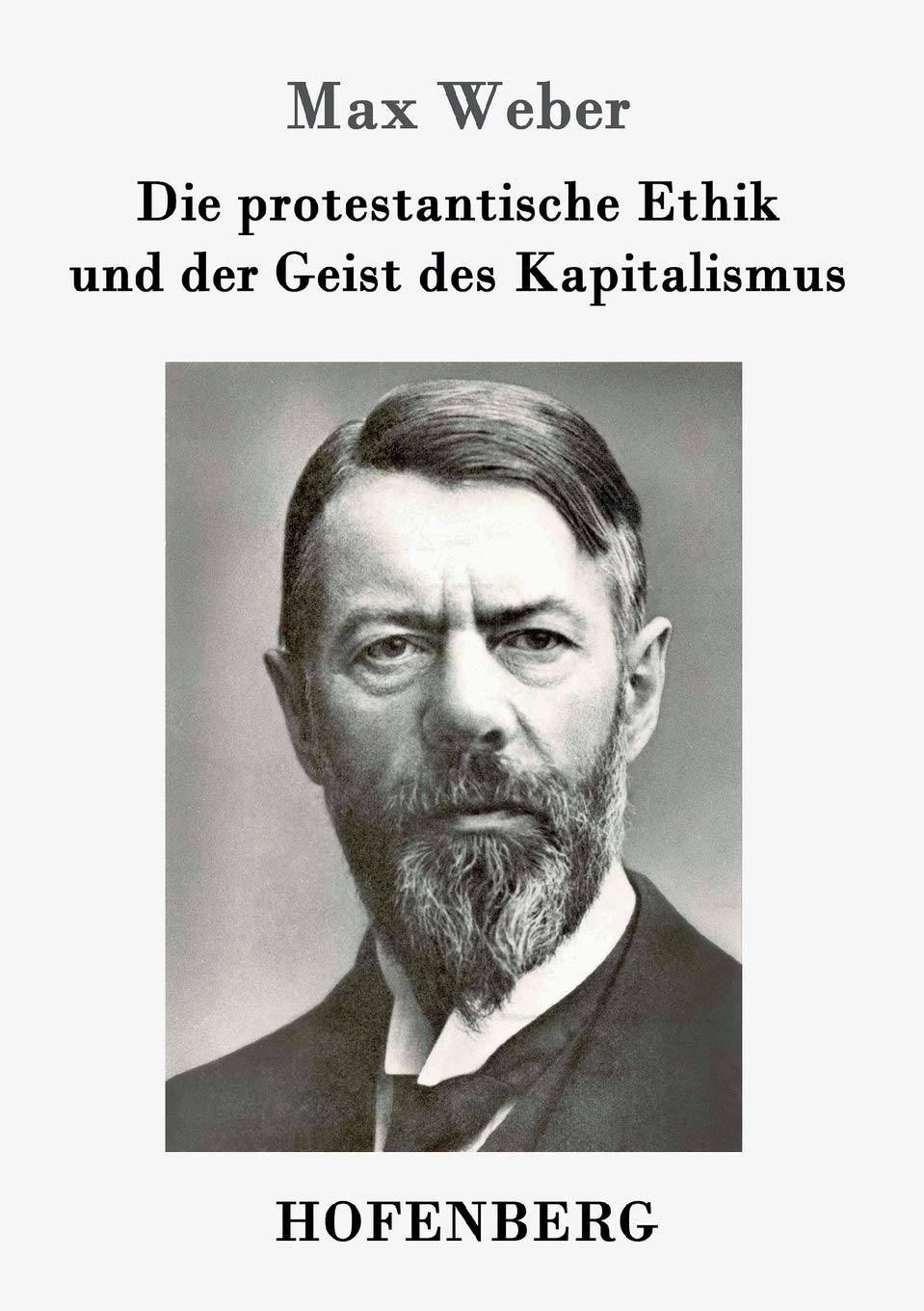 Die protestantische Ethik und der Geist des Kapitalismus Contemporary literature