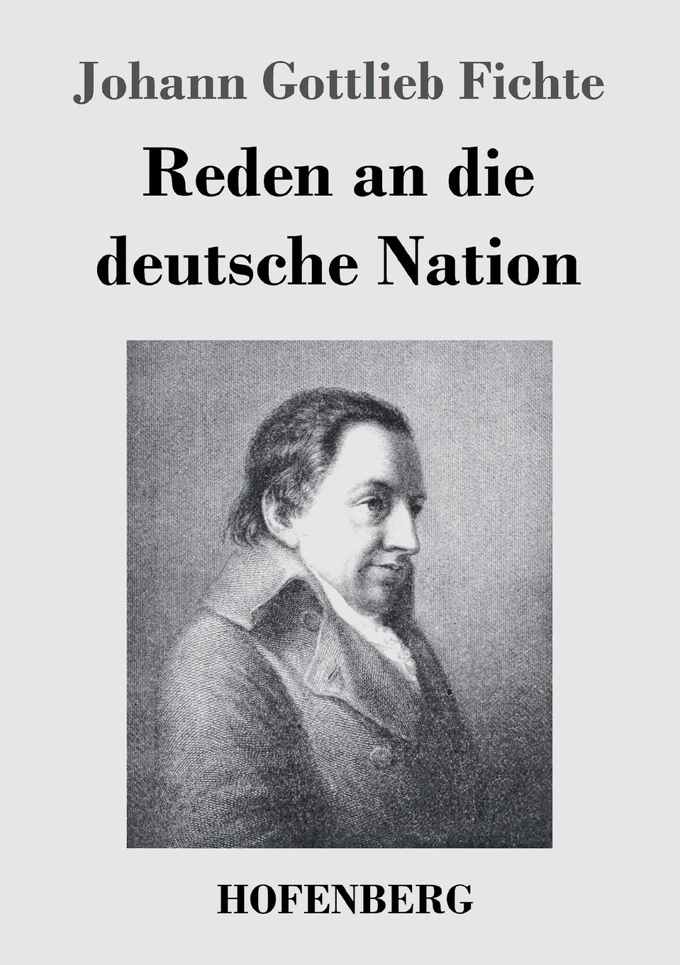 Reden an die deutsche Nation Philosophy