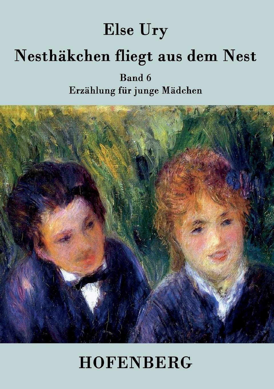Nesthäkchen fliegt aus dem Nest Novels & Short Stories
