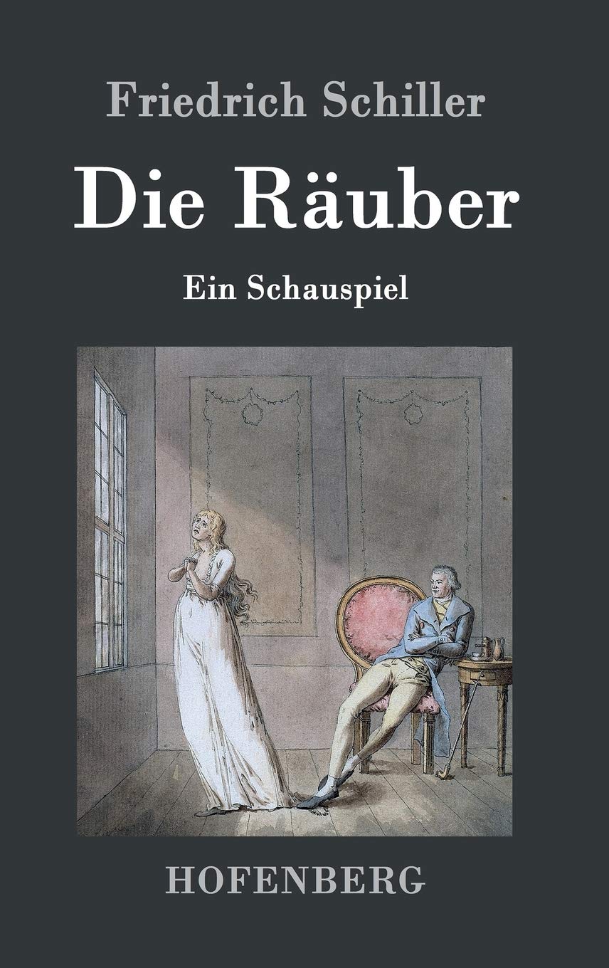 Product Image: Die Räuber: Ein Schauspiel