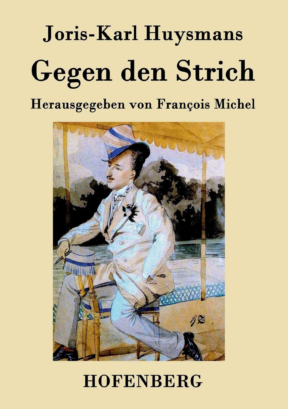 Gegen den Strich: (À rebours) Contemporary literature