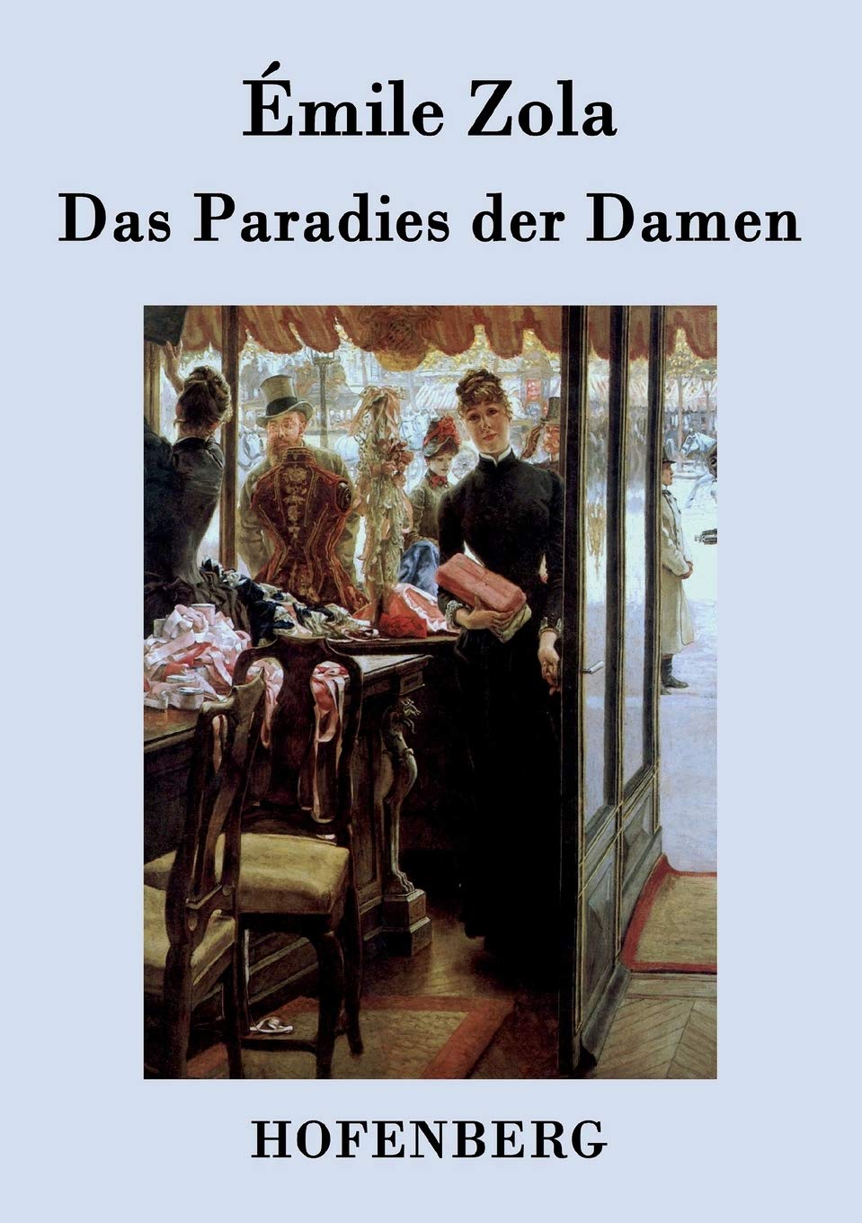 Product Image: Das Paradies der Damen