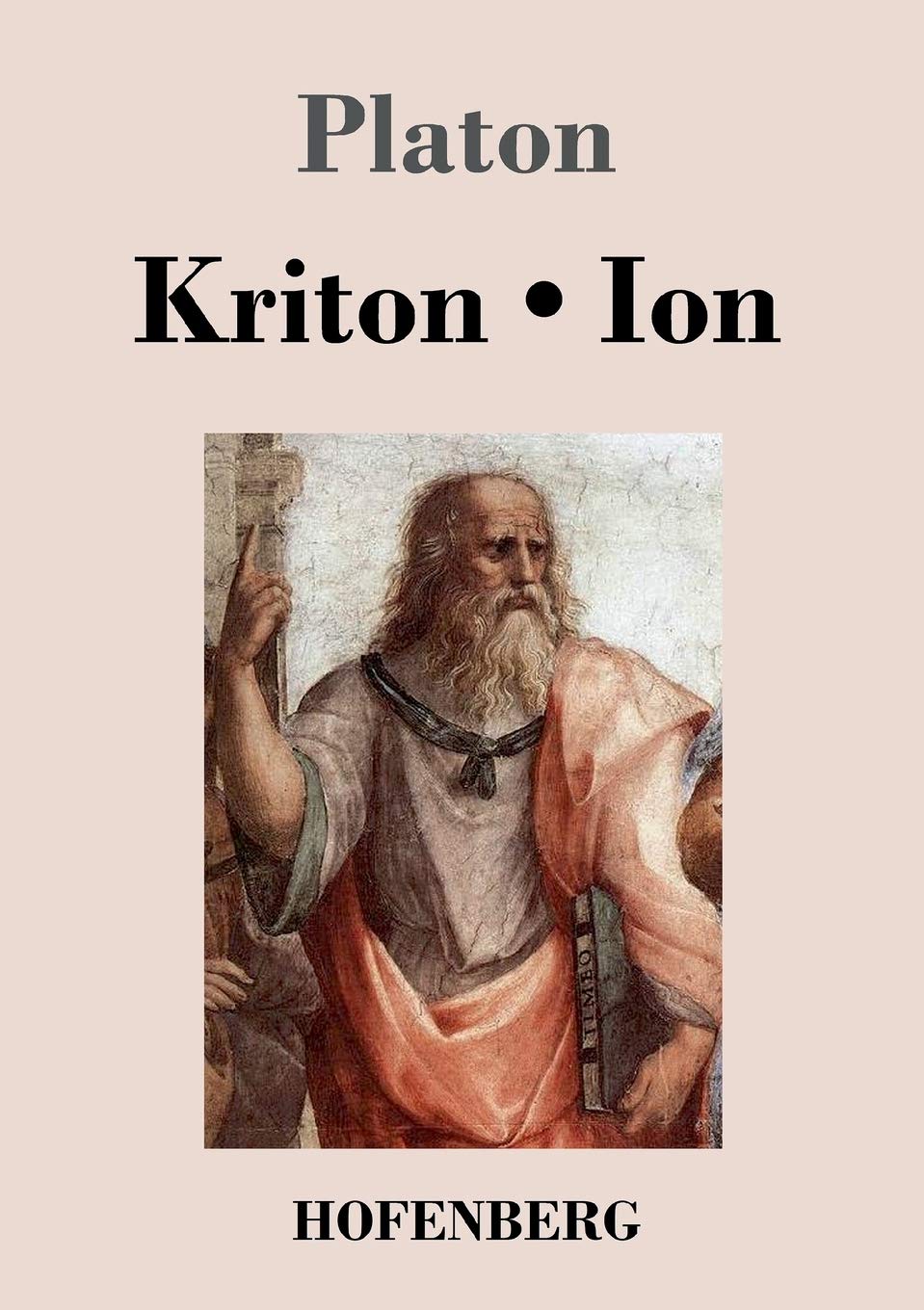Kriton / Ion Philosophy