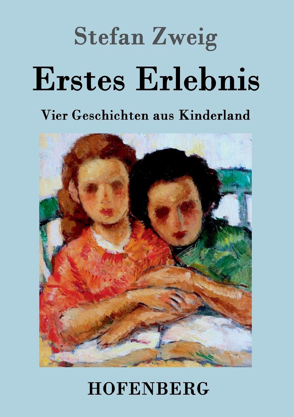 Erstes Erlebnis: Vier Geschichten aus Kinderland Personalities