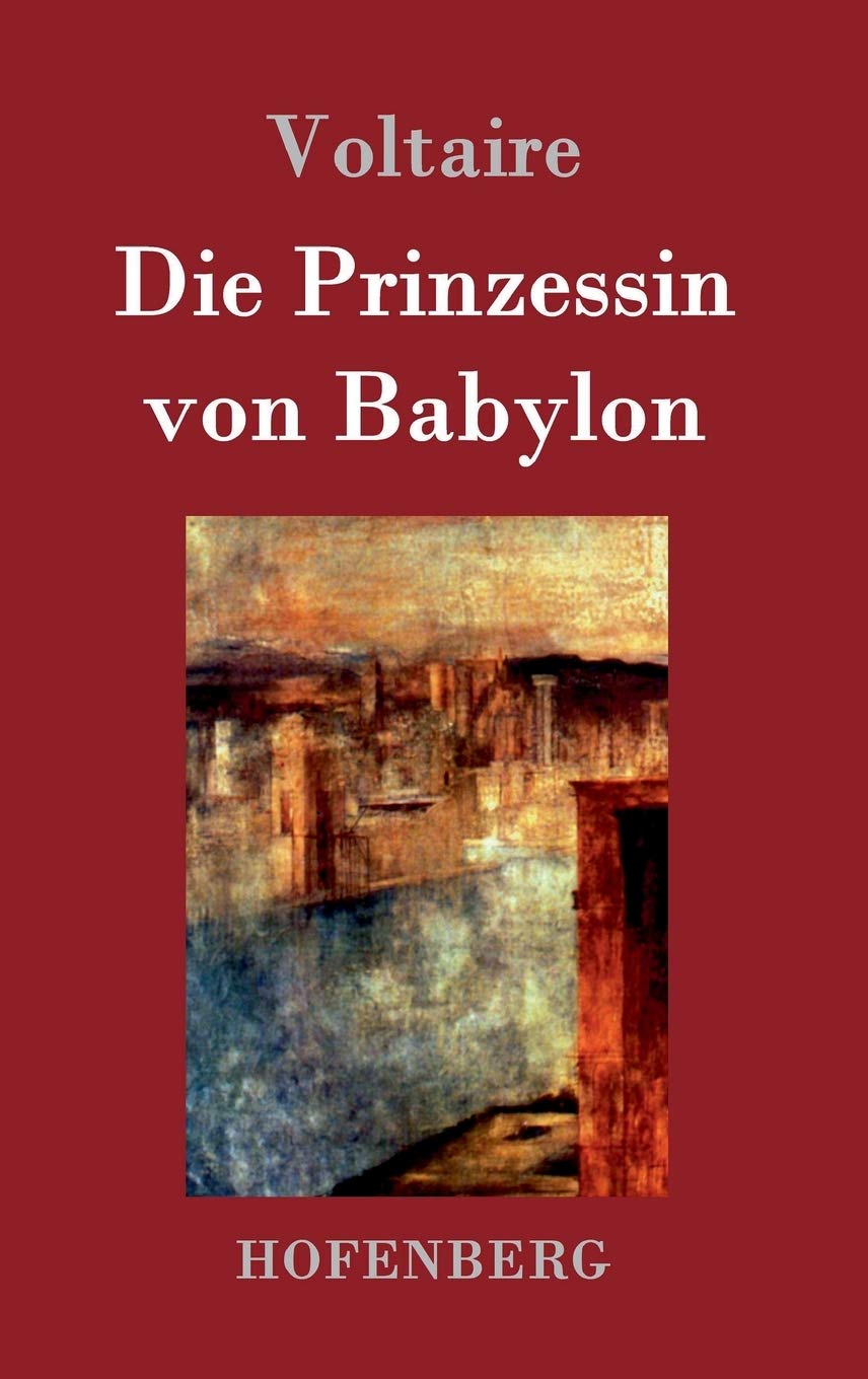 Product Image: Die Prinzessin von Babylon