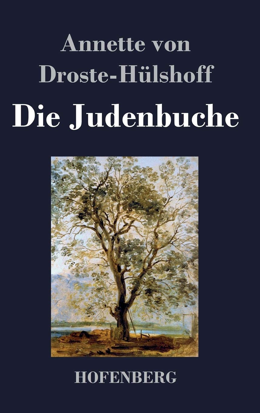 Die Judenbuche: Ein Sittengemälde aus dem gebirgichten Westfalen Contemporary literature