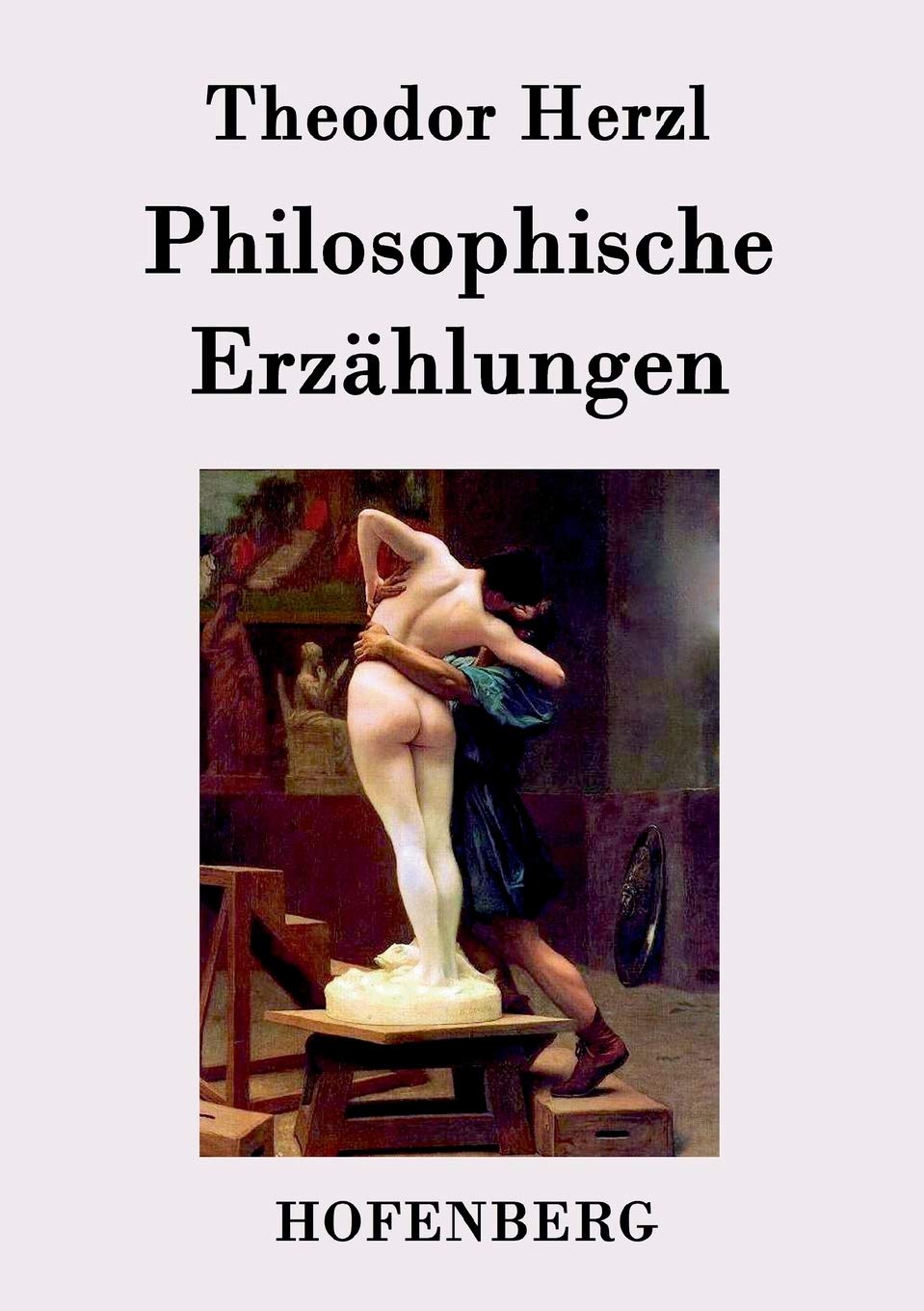 Philosophische Erzählungen Contemporary literature