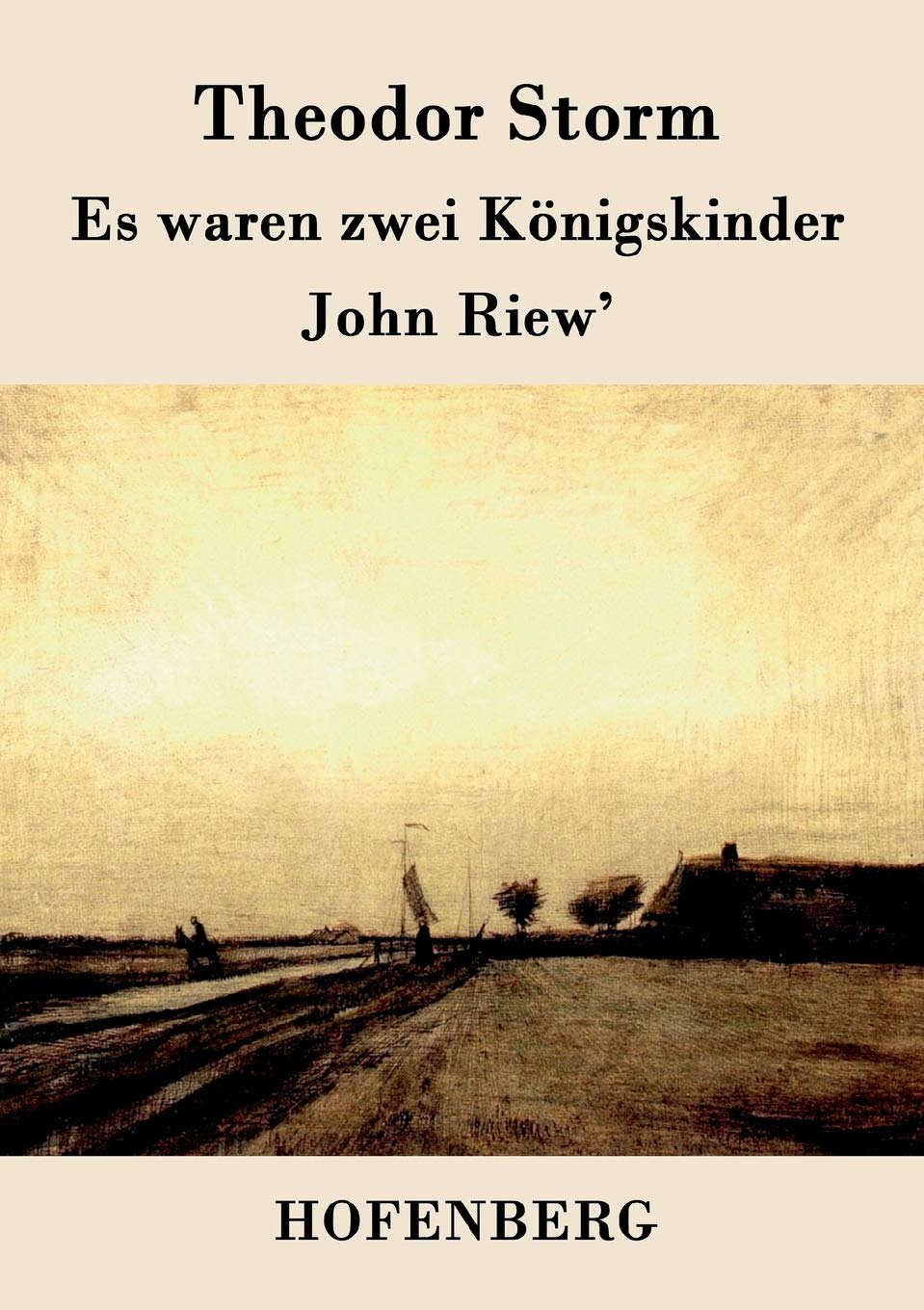 Es waren zwei Königskinder / John Riew' Contemporary literature