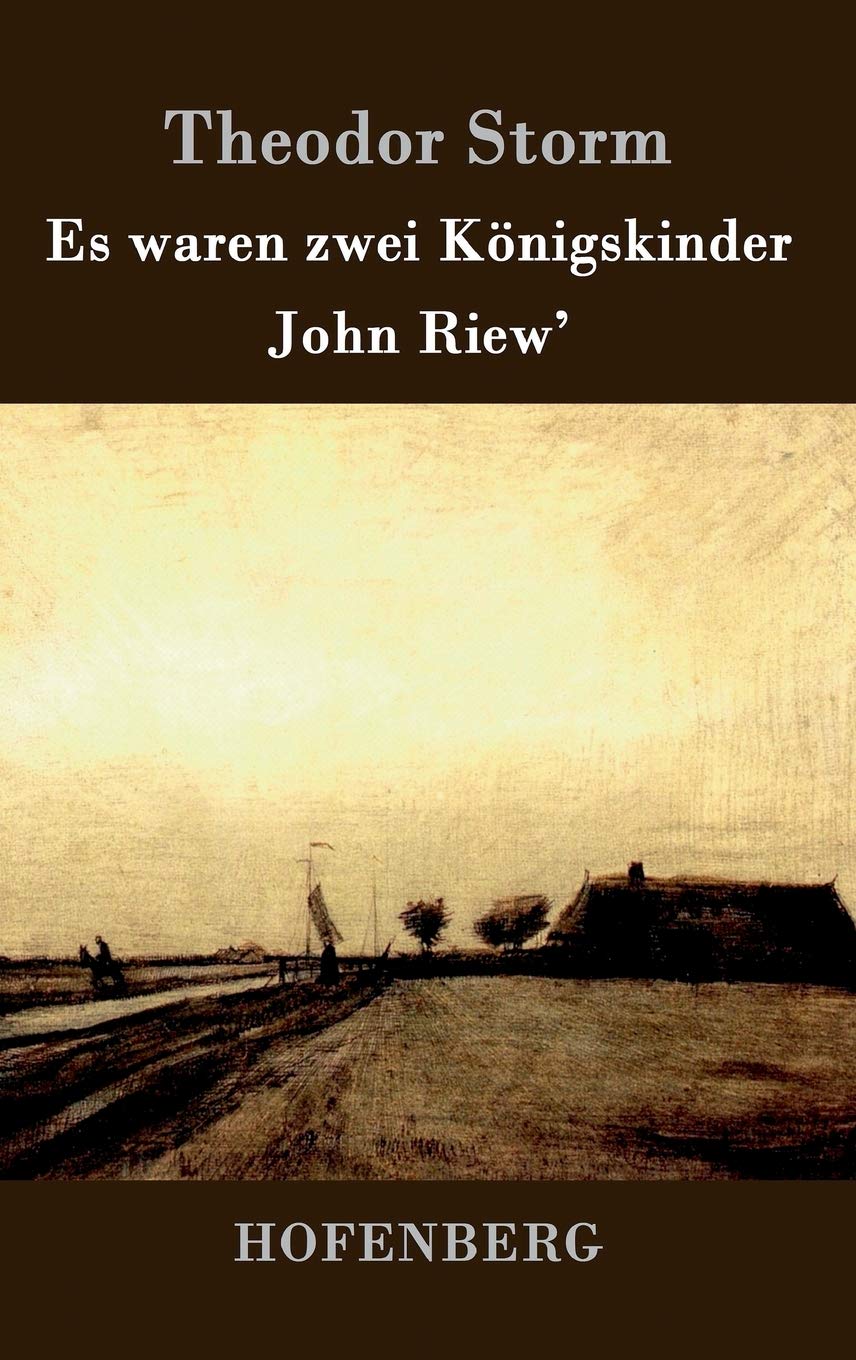 Es waren zwei Königskinder / John Riew' Contemporary literature