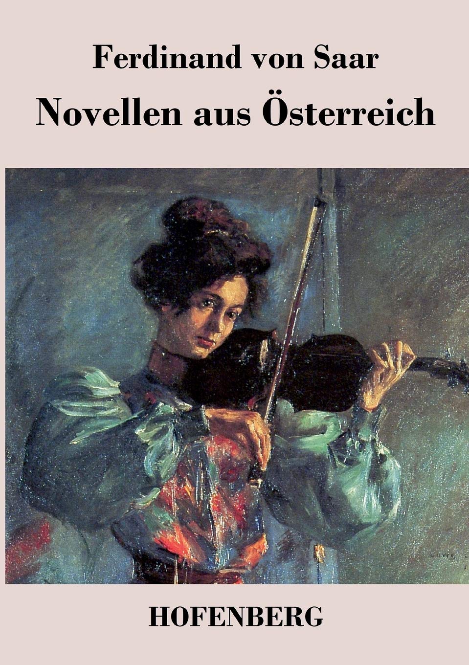 Novellen aus Österreich Contemporary literature