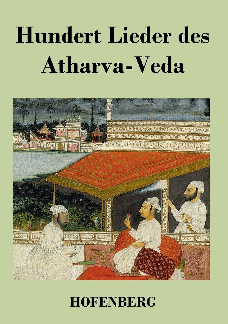 Product Image: Hundert Lieder des Atharva-Veda
