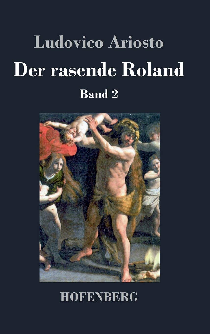 Der rasende Roland: Band 2 Poetry