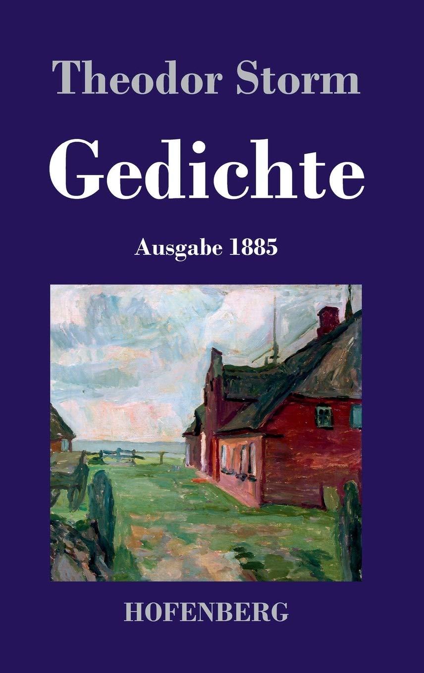 Gedichte: (Ausgabe 1885) Poetry