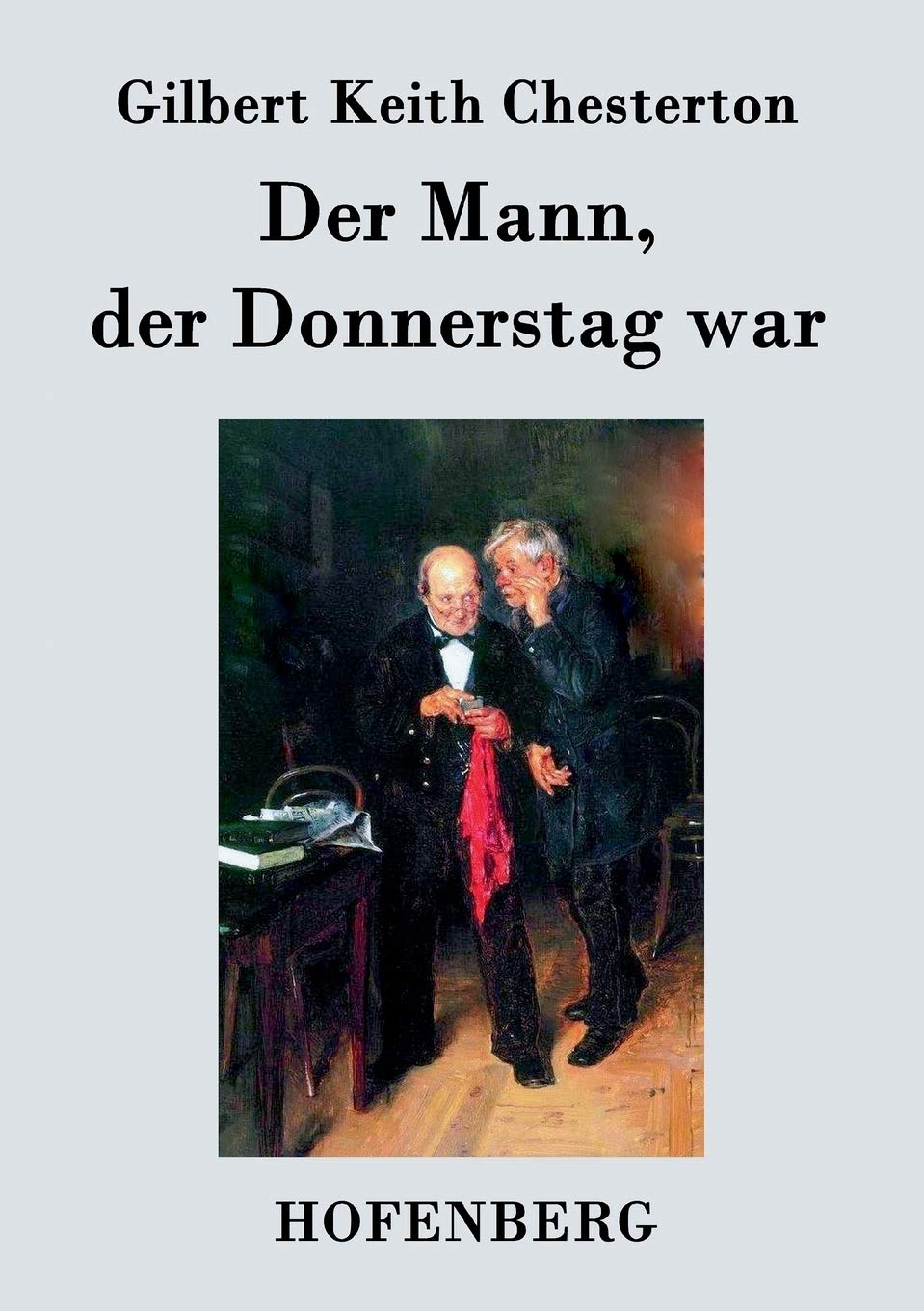 Product Image: Der Mann, der Donnerstag war