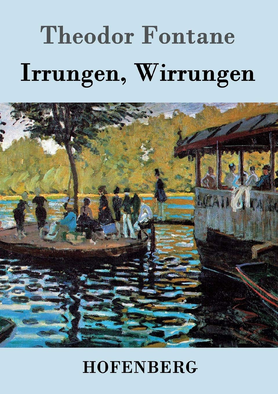 Irrungen, Wirrungen: Roman Contemporary literature