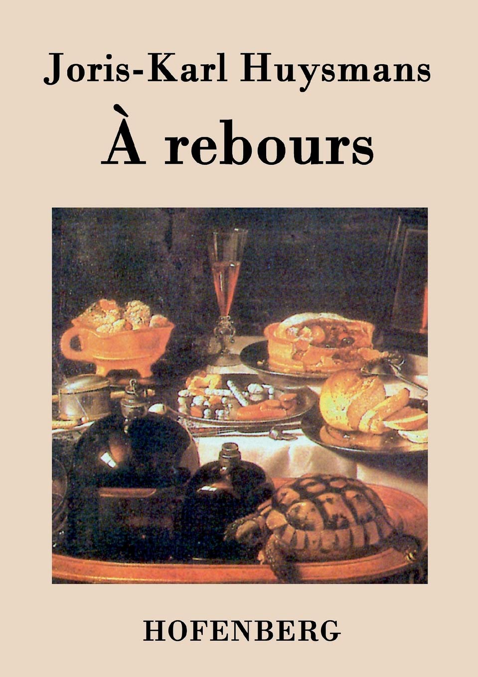 Product Image: À rebours