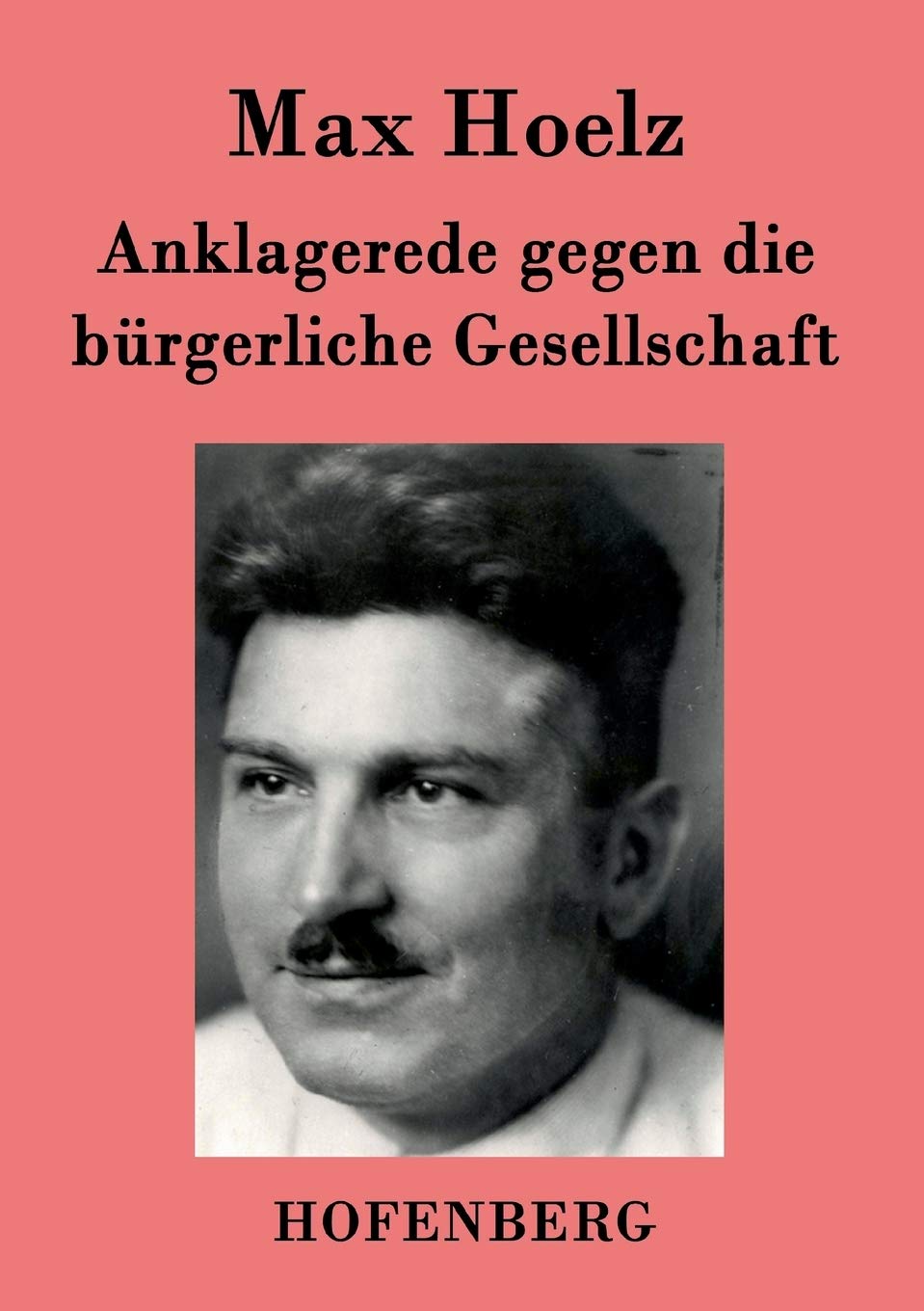 Anklagerede gegen die bürgerliche Gesellschaft Contemporary literature