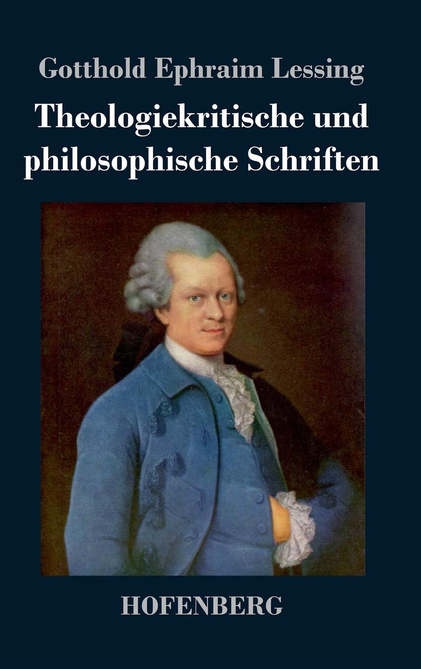 Theologiekritische und philosophische Schriften Essays & Short Stories