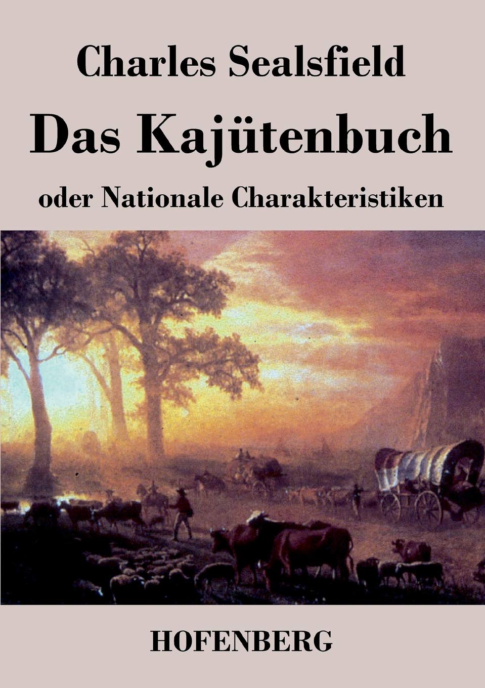 Product Image: Das Kajütenbuch oder Nationale Charakteristiken