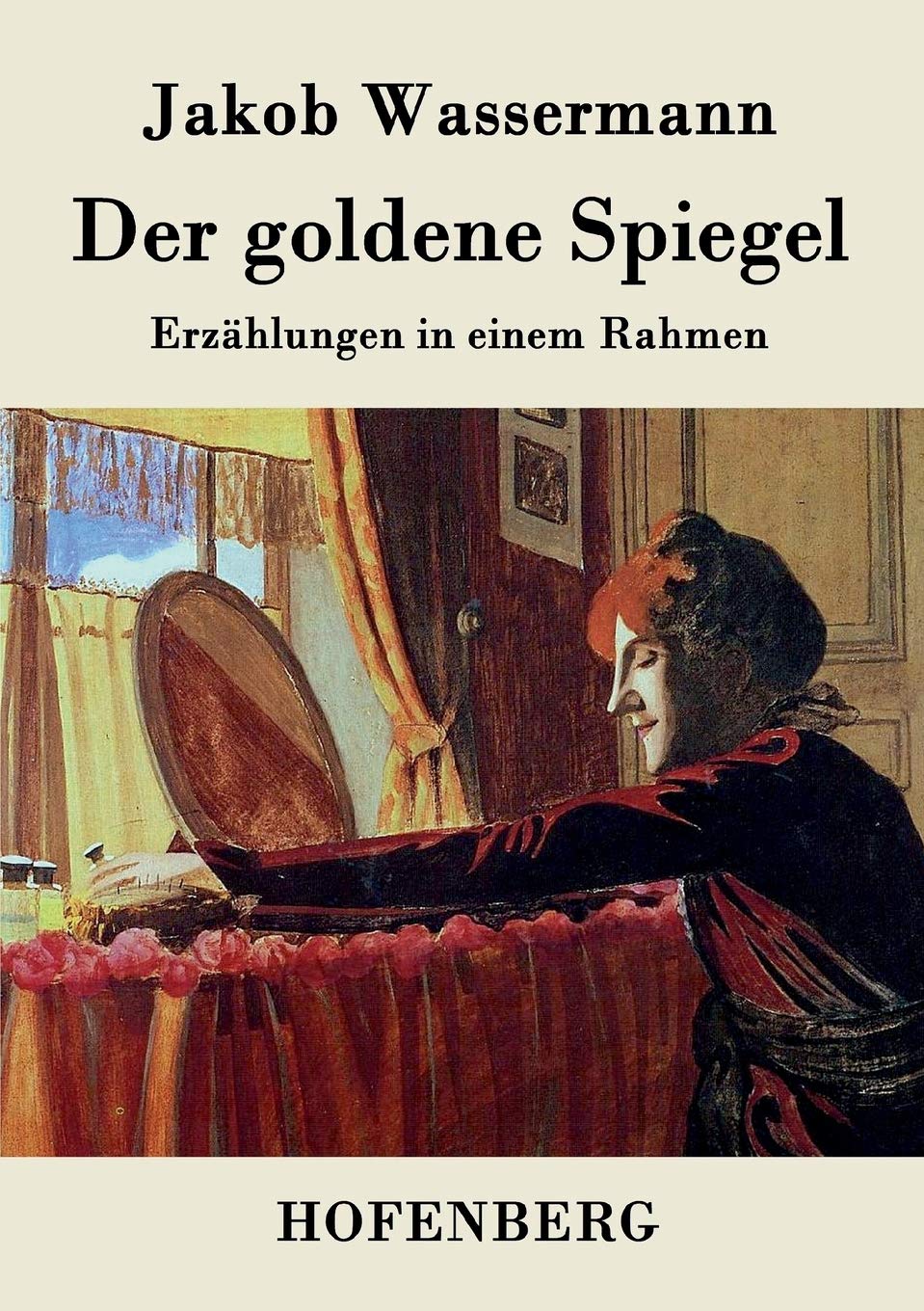 Product Image: Der goldene Spiegel