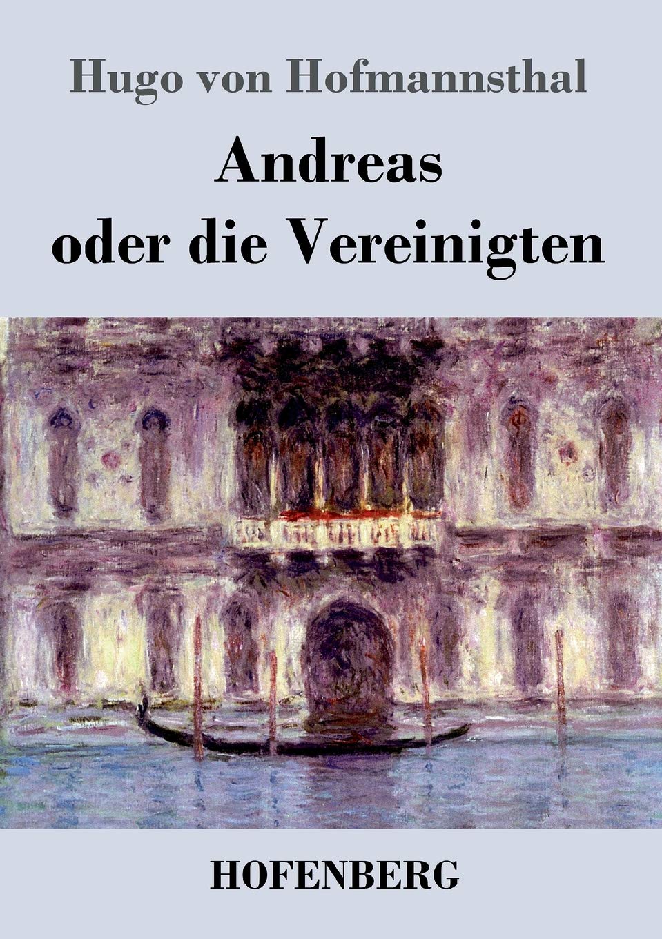 Product Image: Andreas oder die Vereinigten
