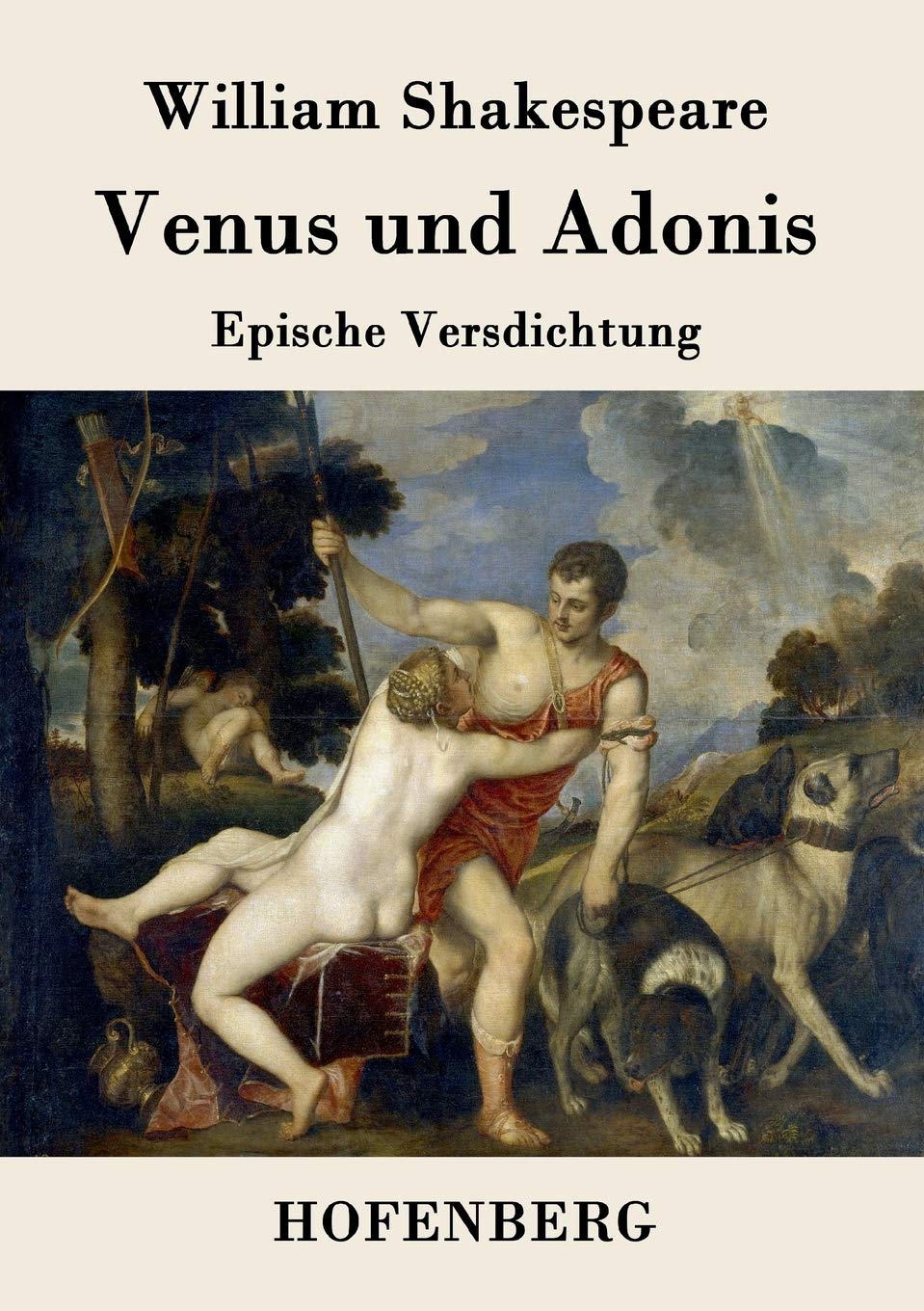 Venus und Adonis Poetry