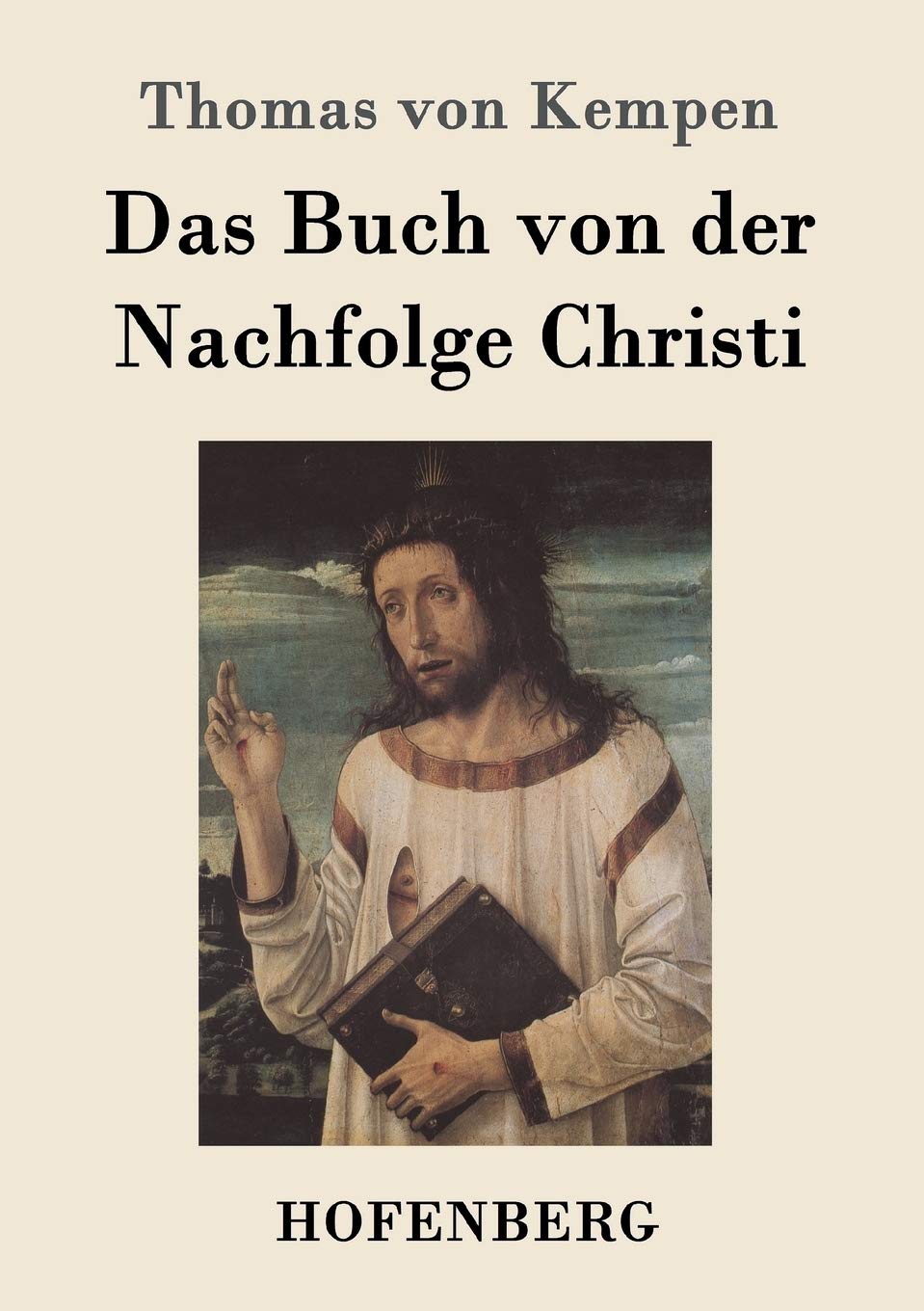 Das Buch von der Nachfolge Christi Contemporary literature