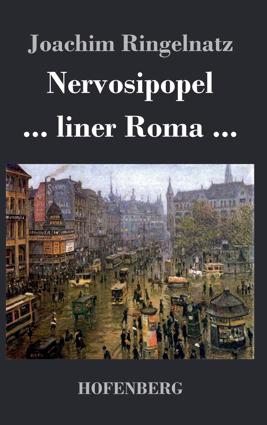 Product Image: Nervosipopel / ... liner Roma ...