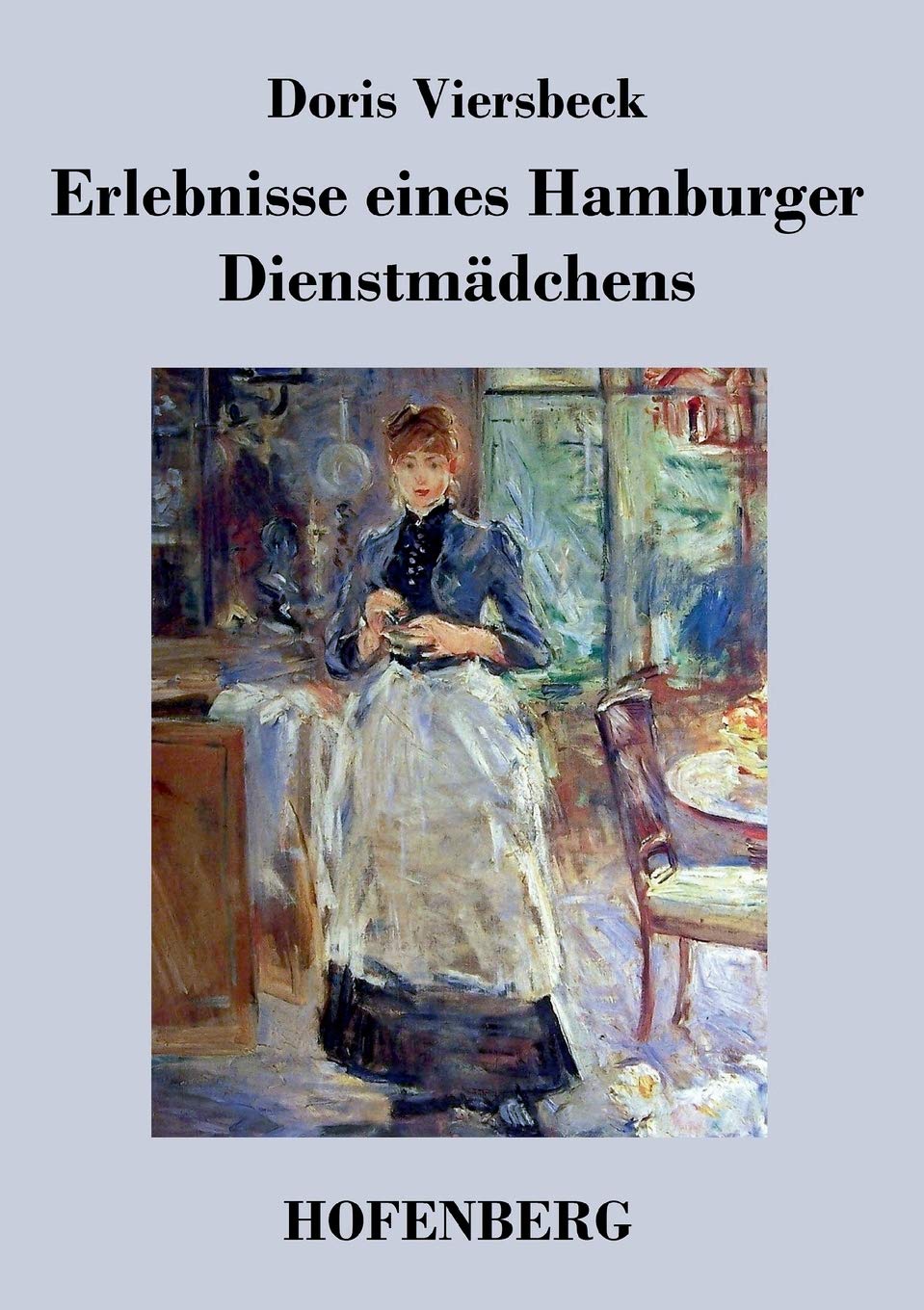 Erlebnisse eines Hamburger Dienstmädchens Contemporary literature