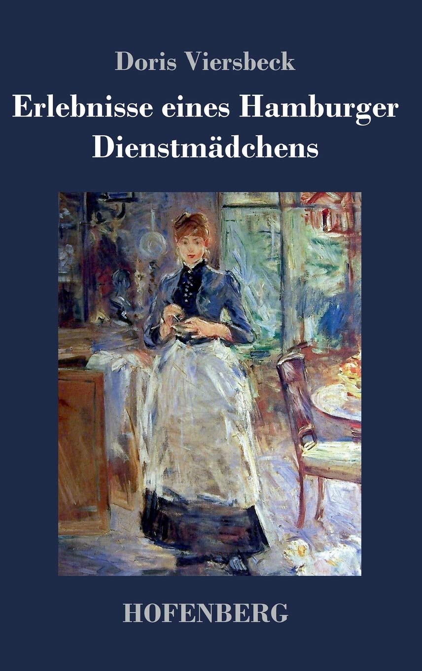 Product Image: Erlebnisse eines Hamburger Dienstmädchens