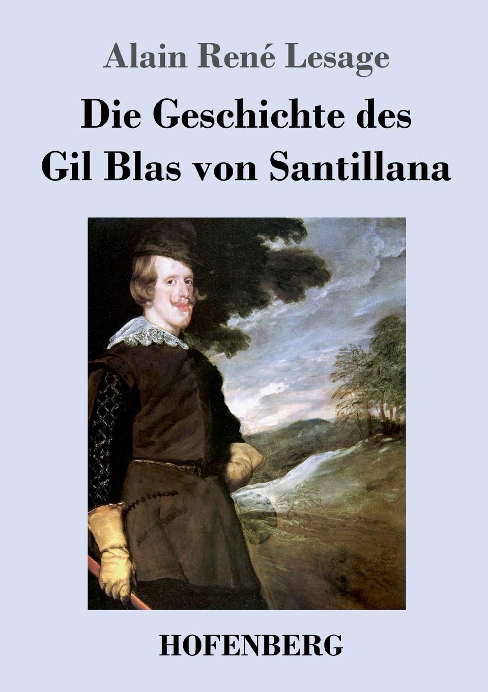 Die Geschichte des Gil Blas von Santillana Contemporary literature