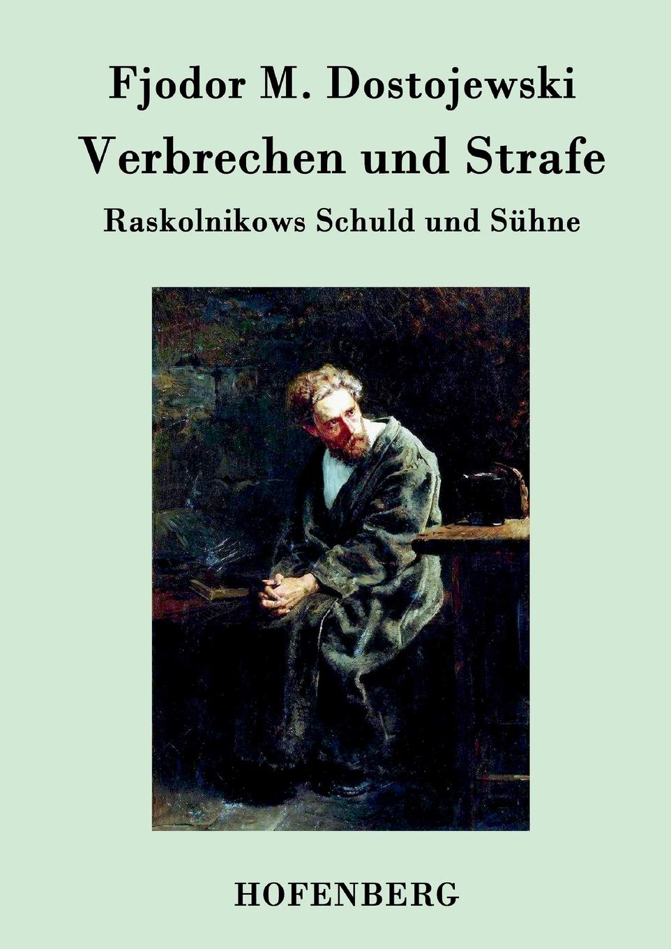 Product Image: Verbrechen und Strafe