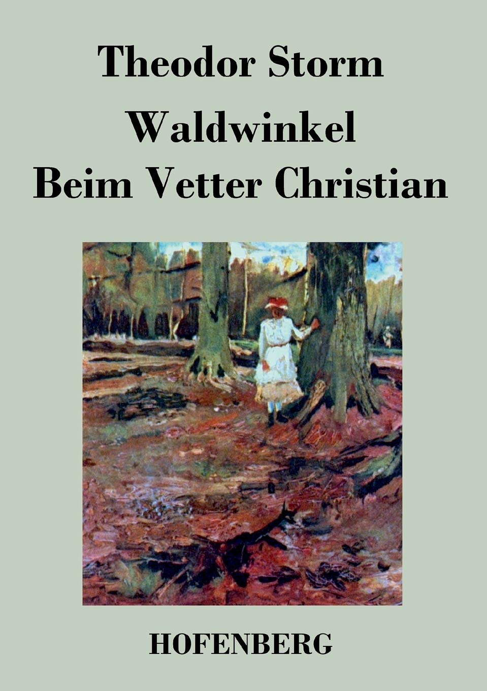 Waldwinkel / Beim Vetter Christian Contemporary literature